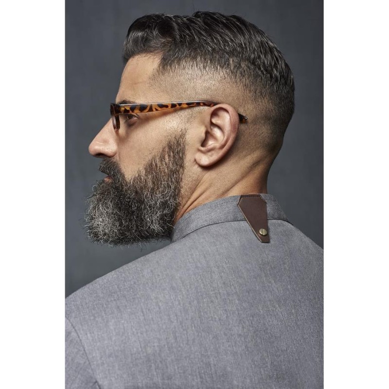 Chaqueta cocina monza 4134