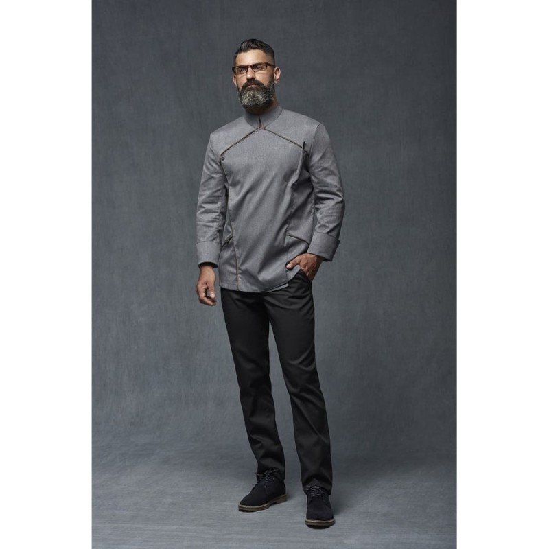 Chaqueta cocina monza 4134