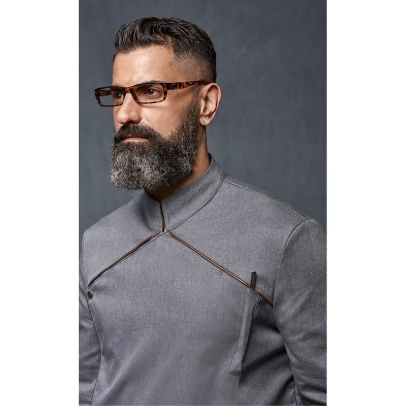 Chaqueta cocina monza 4134