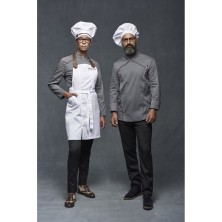 chaqueta monza 4134 en gris medio