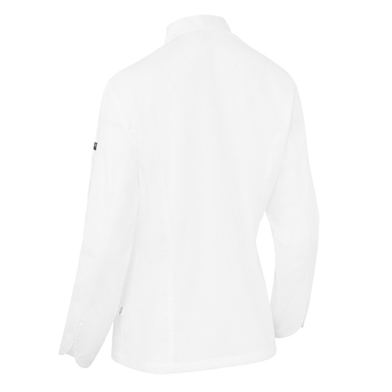 Chaqueta cocina mujer monza 4119