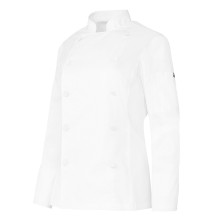 Comprar CHAQUETA COCINA MUJER MONZA 4119