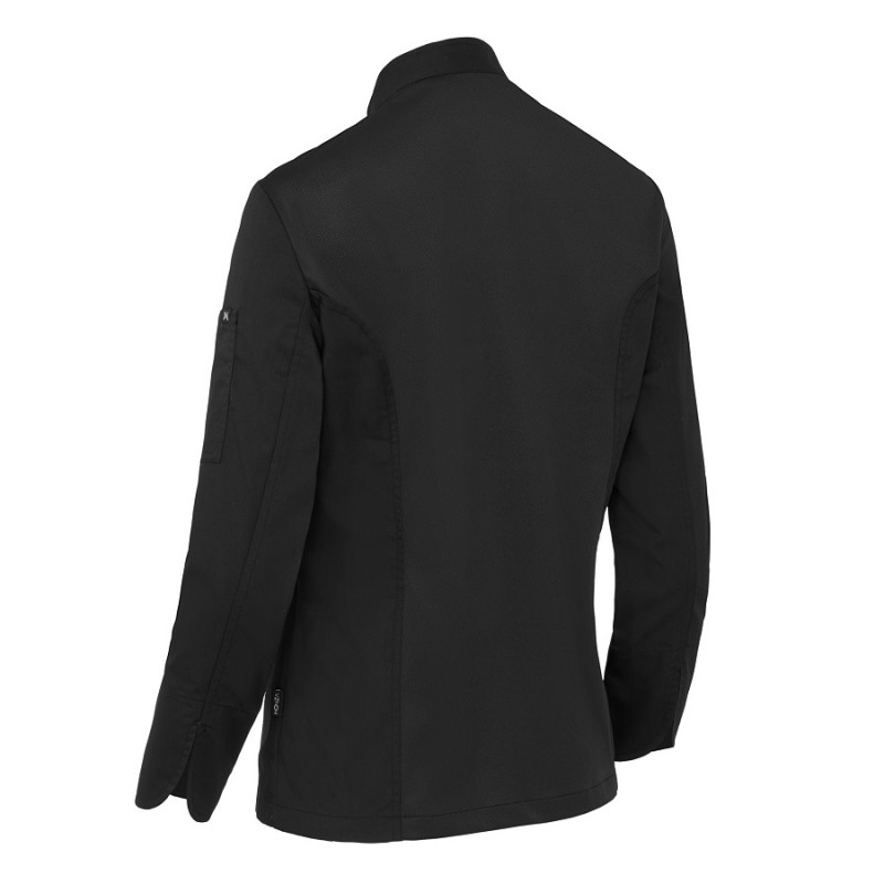 Chaqueta cocina mujer monza 4119