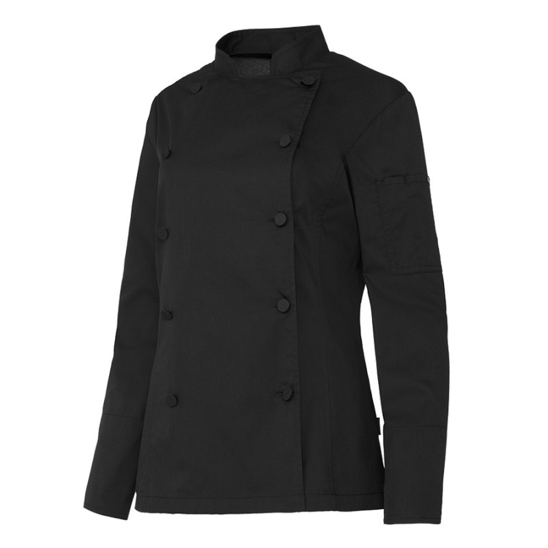 Chaqueta cocina mujer monza 4119