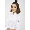 Chaqueta cocina mujer monza 4119