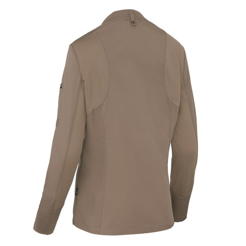 Chaqueta cocina mujer monza 4125