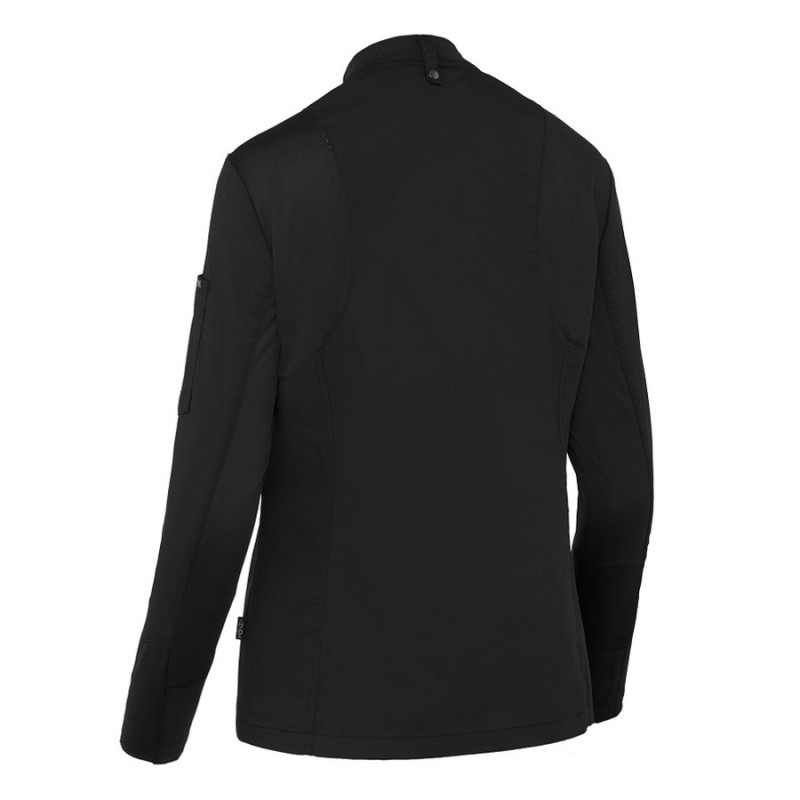 Chaqueta cocina mujer monza 4125