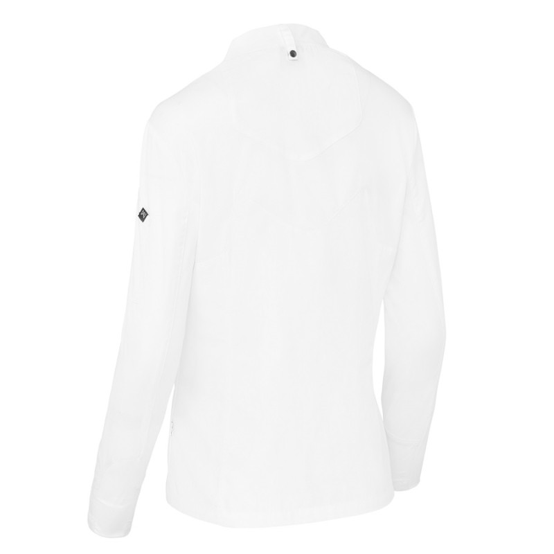 Chaqueta cocina mujer monza 4127