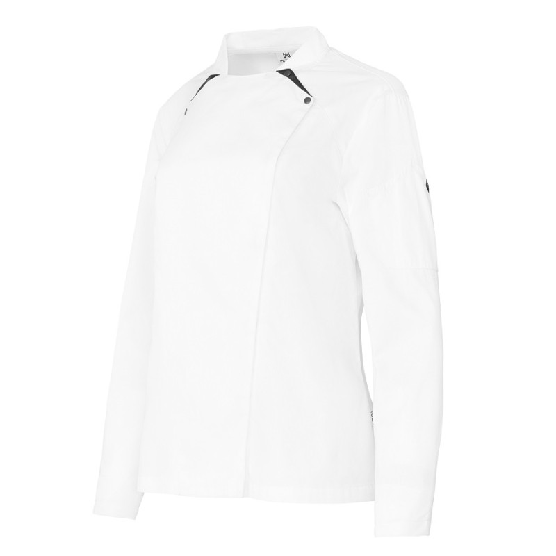 Chaqueta cocina mujer monza 4127