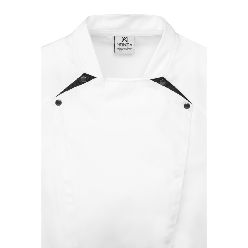 Chaqueta cocina mujer monza 4127