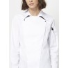 Chaqueta cocina mujer monza 4127