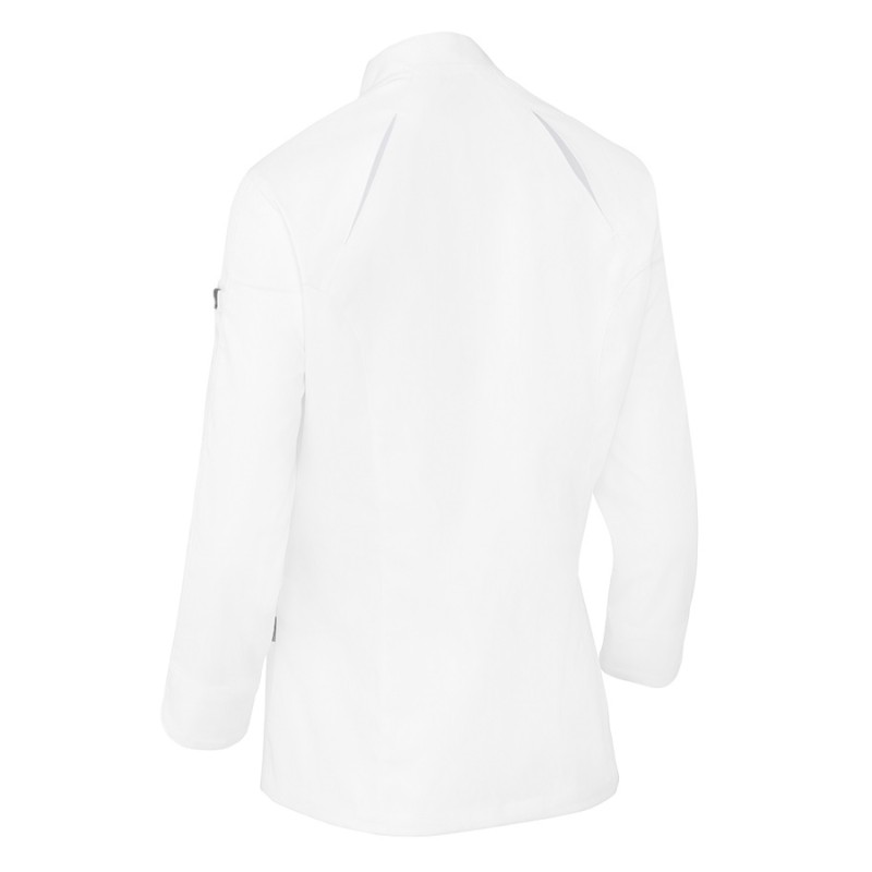 Chaqueta cocina mujer monza 4132