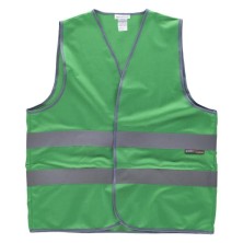 CHALECO WORKTEAM HVTT03