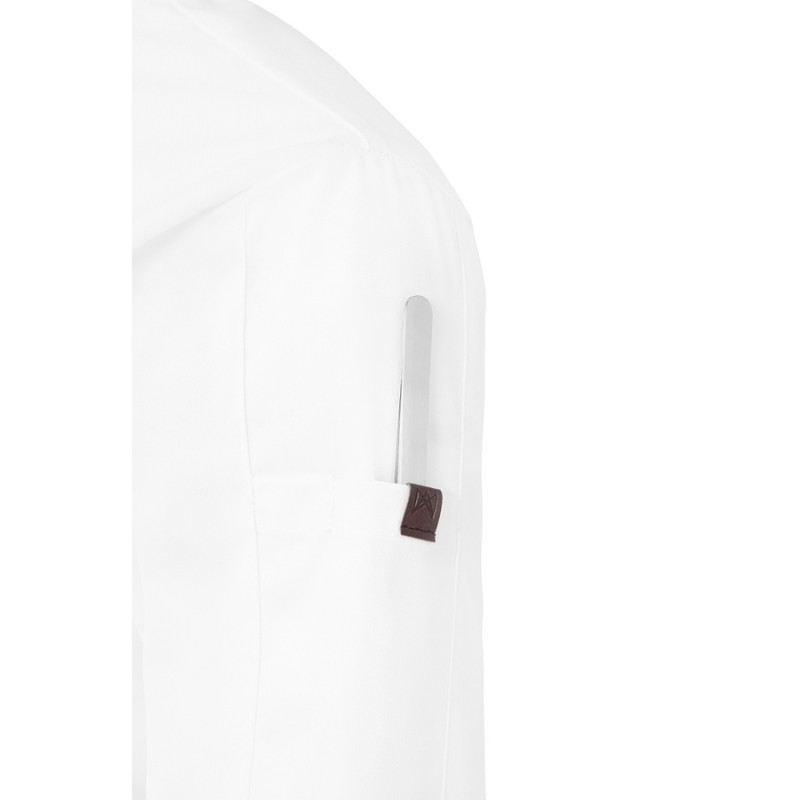 Chaqueta cocina mujer monza 4132