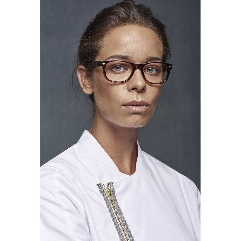 Chaqueta cocina mujer monza 4132