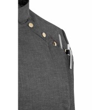 CHAQUETA COCINA MUJER MONZA 4135