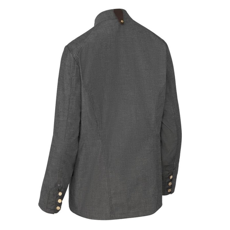 Chaqueta cocina mujer monza 4135