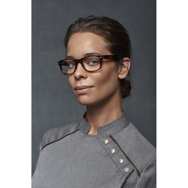 Chaqueta cocina mujer monza 4135