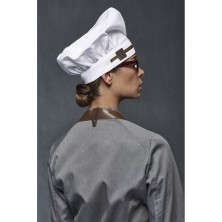 CHAQUETA COCINA MUJER MONZA 4135