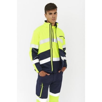 Chaqueta Softshell A.V. Monza 4729