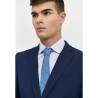 Corbata estrecha monza 03313