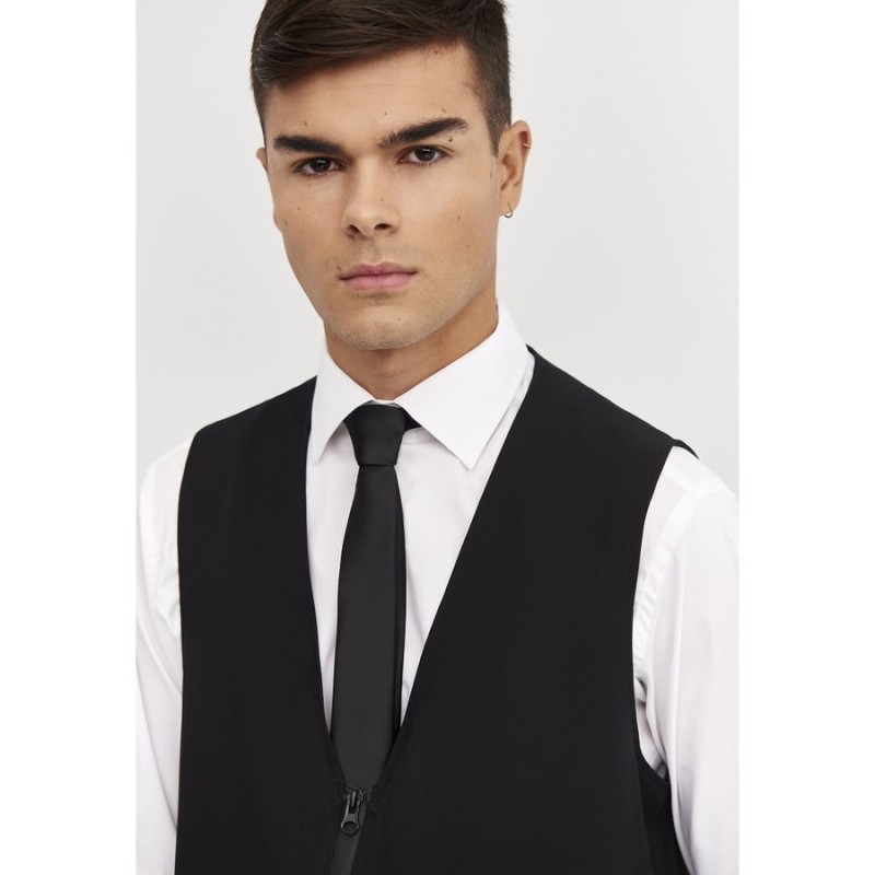 Corbata lisa monza 3312