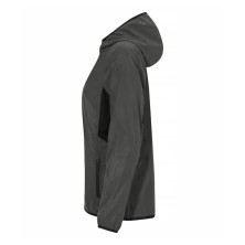 chaqueta mujer clique willmar 0200965 en gris