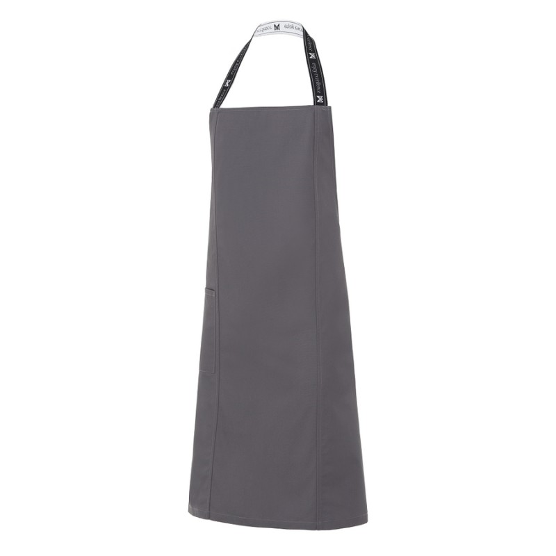 Delantal cocina con peto monza 6419