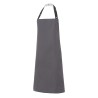 Delantal cocina con peto monza 6419