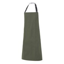 DELANTAL COCINA CON PETO MONZA 6419