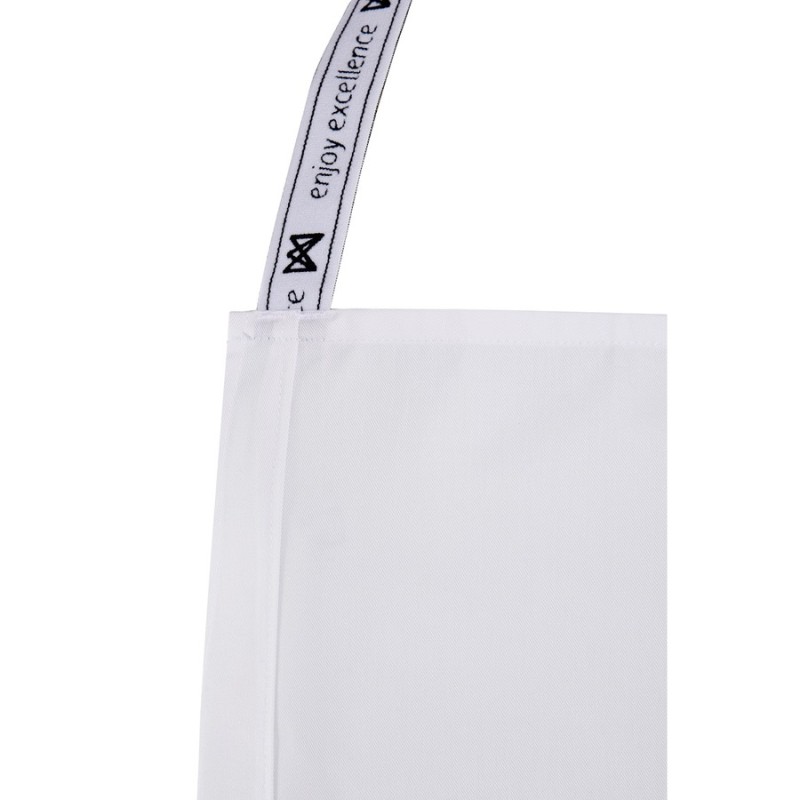 Delantal cocina con peto monza 6419