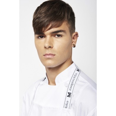Delantal Cocina Con Peto Monza 6419