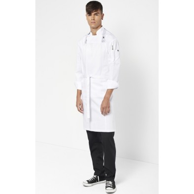 Delantal Cocina Con Peto Monza 6419