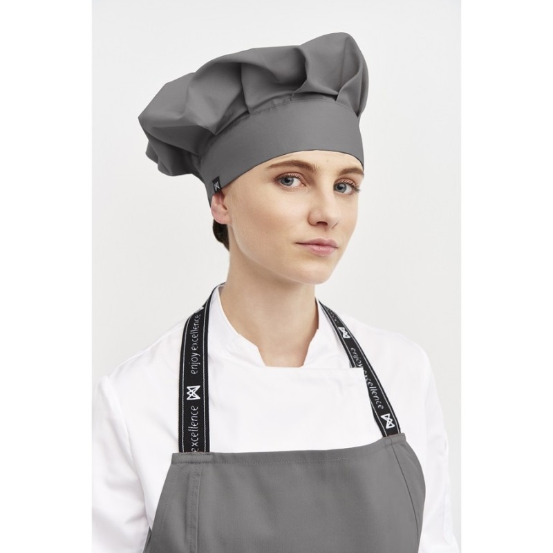 Delantal cocina con peto monza 6419