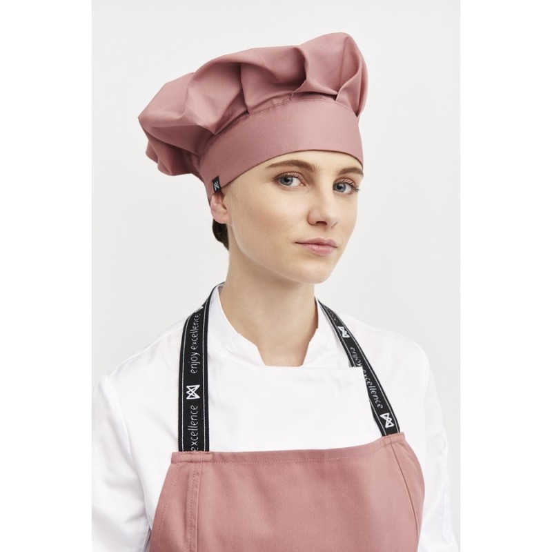 Delantal cocina con peto monza 6419