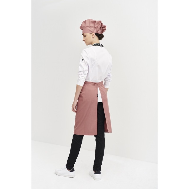 Delantal cocina con peto monza 6419