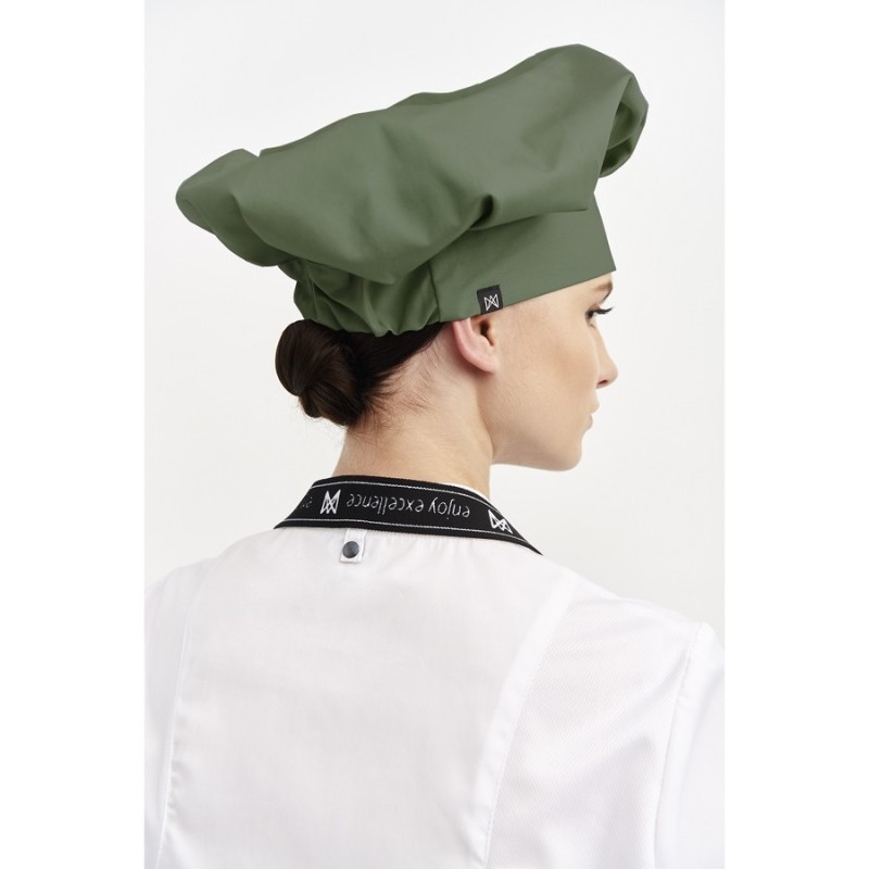 Delantal cocina con peto monza 6419