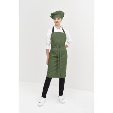 DELANTAL COCINA CON PETO MONZA 6419