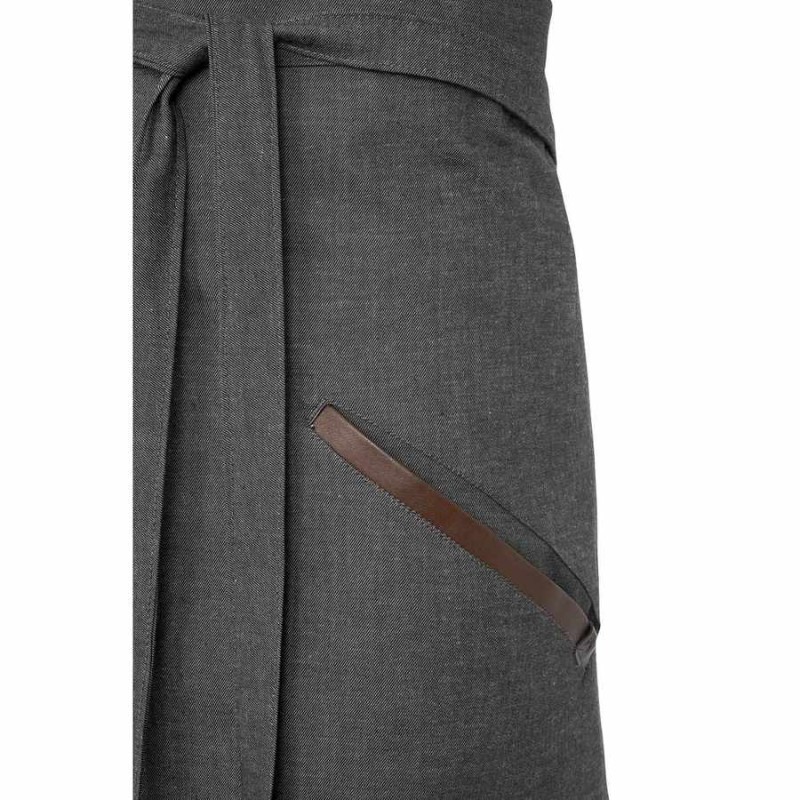 Delantal cocina francés monza 1411