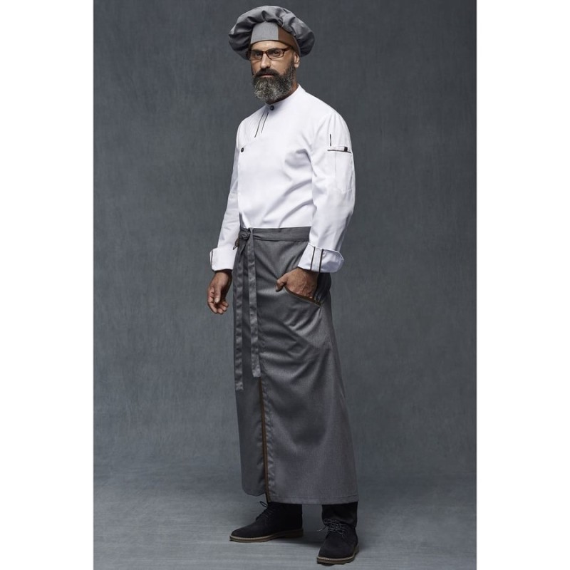 Delantal cocina francés monza 1411