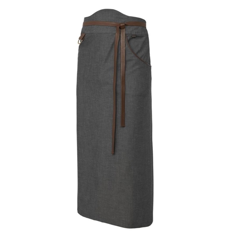 Delantal cocina mujer monza 1412