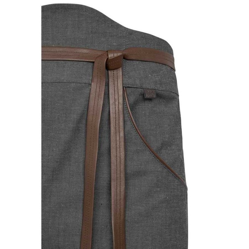 Delantal cocina mujer monza 1412