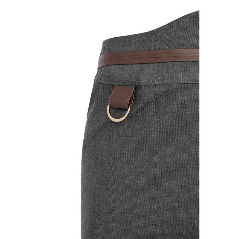 Delantal cocina mujer monza 1412