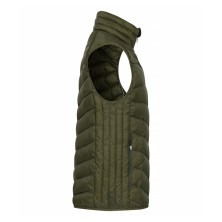 chaleco clique idaho 0200974 en verde niebla