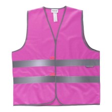 CHALECO WORKTEAM HVTT03