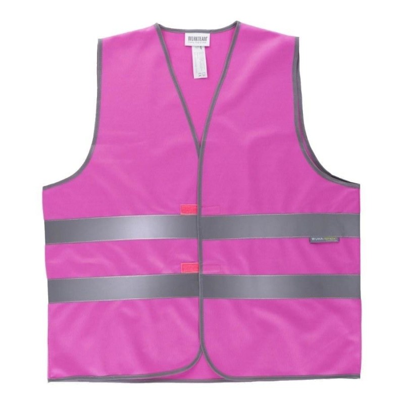 Chaleco workteam hvtt03