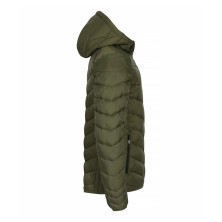 chaqueta clique idaho 0200976 en verde niebla