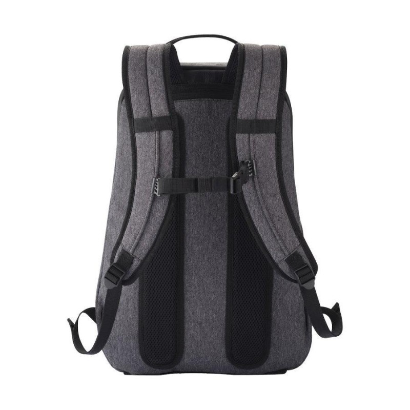 Mochila clique city backpack 040224 antracita marengo