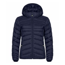 chaqueta para mujer clique idaho 0200977 en verde niebla