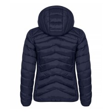 chaqueta para mujer clique idaho 0200977 en verde niebla